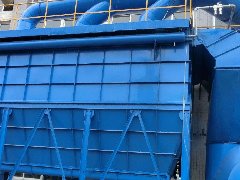 脈沖袋式除塵器價格